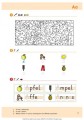 Фото Erste Hilfe Deutsch - Alphabetisierung fur Grundschulkinder Buch mit MP3-Download 5