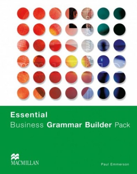 Фото Business English: Essential Business Grammer Builder Pack