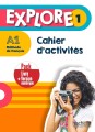 Фото Explore: Cahier D'activites 1 + Version Numerique 2