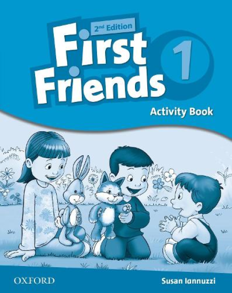 Фото First Friends Level 1 Activity Book