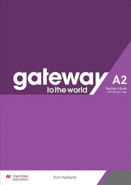Фото Gateway to the World for Ukraine 2/A2 Teacher's Book with Teacher's App