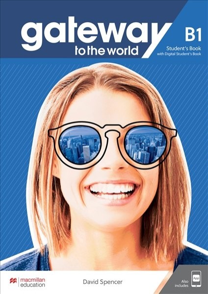 Фото Gateway to the World for Ukraine 3/B1 Student's Book + digital Workbook