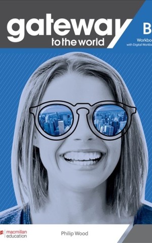 Gateway to the World for Ukraine 3/B1 Workbook with Digital Workbook