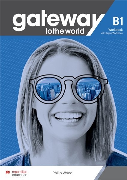 Фото Gateway to the World for Ukraine 3/B1 Workbook with Digital Workbook
