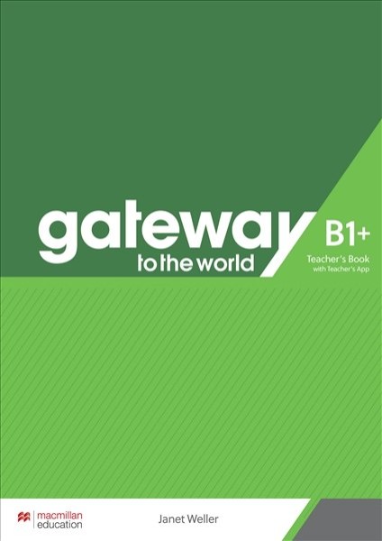 Фото Gateway to the World for Ukraine 4/B1+ Teacher's Book with Teacher's App