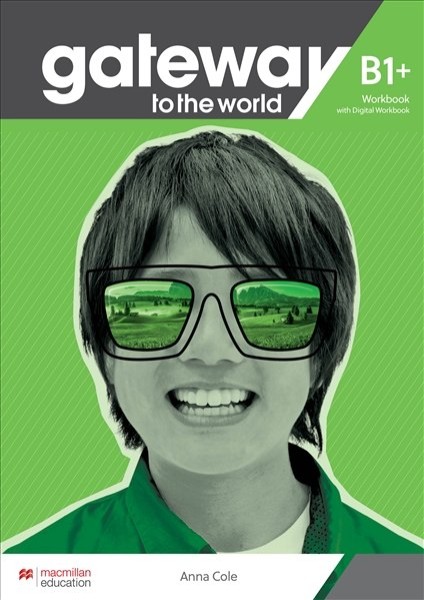 Фото Gateway to the World for Ukraine 4/B1+ Workbook with Digital Workbook