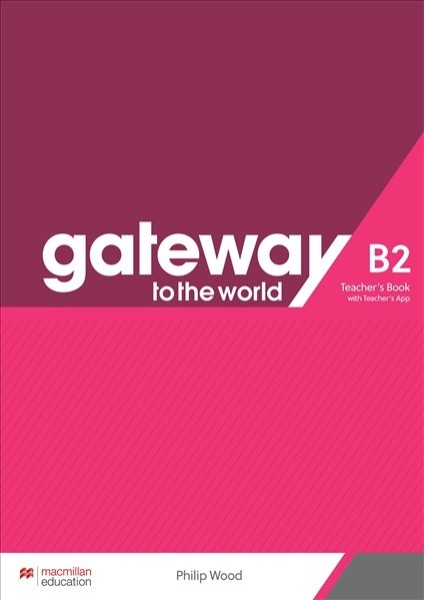 Фото Gateway to the World for Ukraine 5/B2 Teacher's Book with Teacher's App