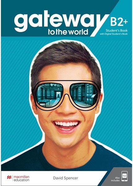 Фото Gateway to the World for Ukraine 6/B2+ Student's Book + digital Workbook
