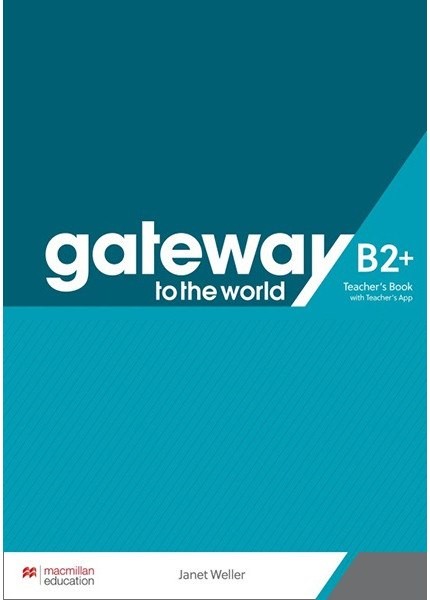 Фото Gateway to the World for Ukraine 6/B2+ Teacher's Book with Teacher's App