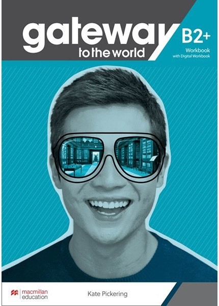 Фото Gateway to the World for Ukraine 6/B2+ Workbook with Digital Workbook