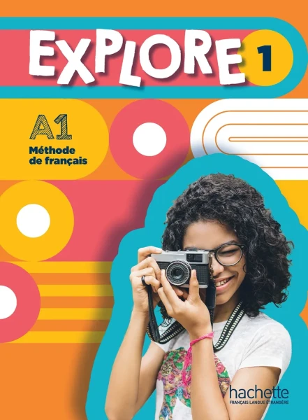 Фото Explore: Livre De L'eleve 1 + Parcours Digital