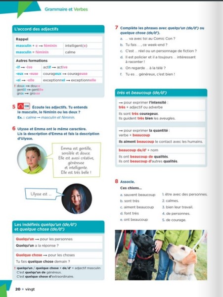 Фото Explore: Cahier D'activites 2 + Parcours Digital
