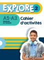 Фото Explore: Cahier D'activites 2 + Parcours Digital 2