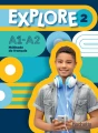 Фото Explore: Livre De L'eleve 2 + Parcours Digital 2