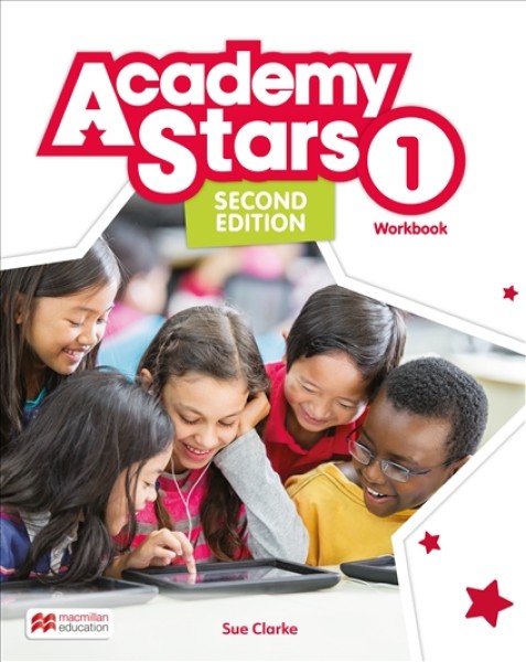 Фото Academy Stars Second Edition Level 1 Workbook with Digital Workbook