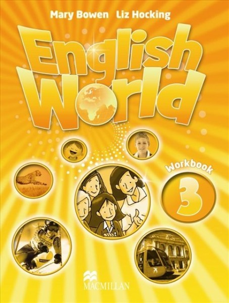 Фото English World 3 Workbook UA