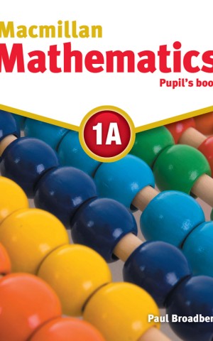 Macmillan Mathematics Level 1A Pupil's Book + ebook
