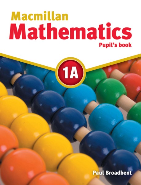 Фото Macmillan Mathematics Level 1A Pupil's Book + ebook