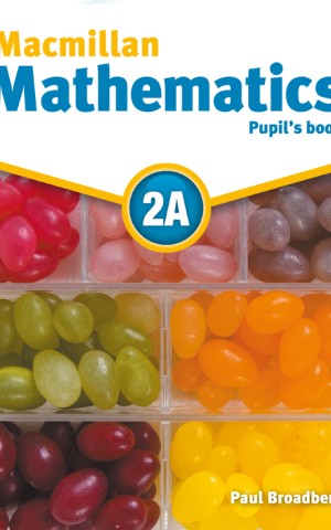 Macmillan Mathematics Level 2A Pupil's Book + ebook