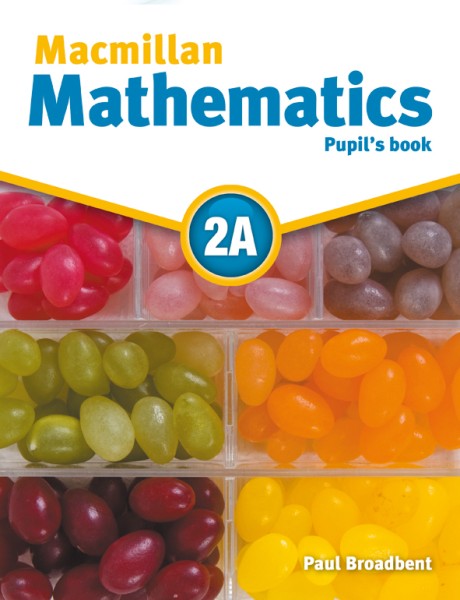 Фото Macmillan Mathematics Level 2A Pupil's Book + ebook