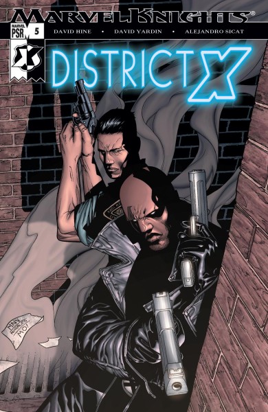 Фото District X (2004) #5