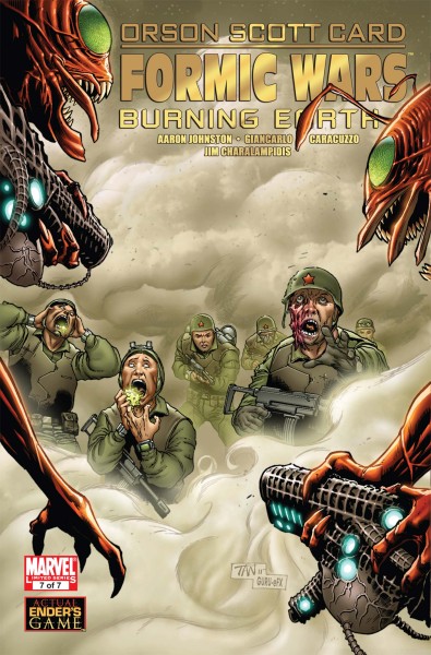 Фото Formic Wars: Burning Earth (2011) #7