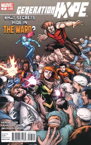Generation Hope (2010) #7A