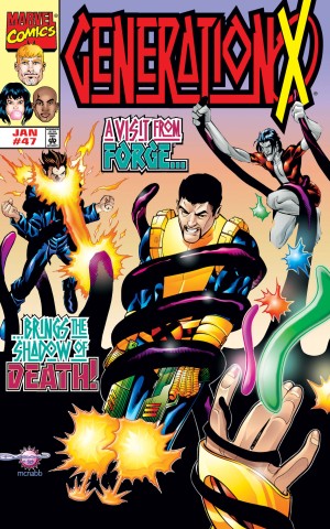 Generation X (1994) #47