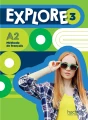 Фото Explore: Livre De L'eleve 3 + Audio Telechargeable 2