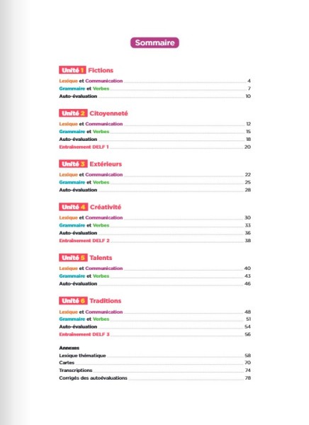 Фото Explore: Niveau 4. Cahier d'activites +  Parcours