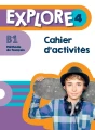 Фото Explore: Niveau 4. Cahier d'activites +  Parcours 2