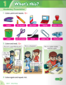 Фото Family and Friends Plus. Level 1. Grammar and Vocabulary Builder 2