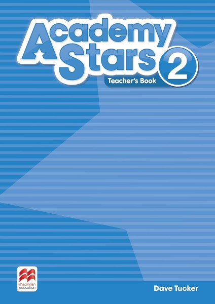 Фото Academy Stars for Ukraine Level 2 Teacher’s Pack