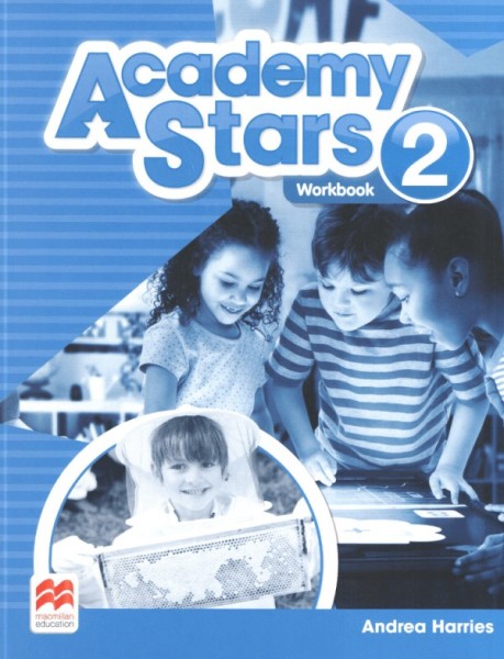 Фото Academy Stars for Ukraine Level 2 Workbook
