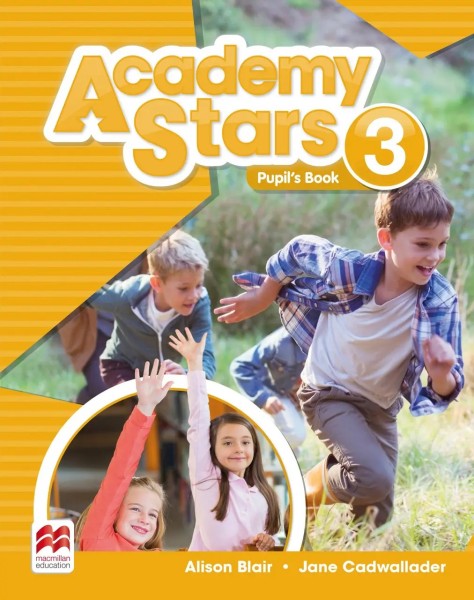 Фото Academy Stars for Ukraine Level 3 Pupil’s Pack