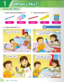 Фото Family and Friends. Level 1. Class Book 4