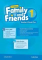 Фото Family and Friends. Level 1. Teacher's Book Plus 2