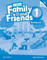 Фото Family and Friends. Level 1. Workbook with Online Practice 2