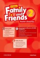 Фото Family and Friends. Level 2. Teacher's Book Plus 2