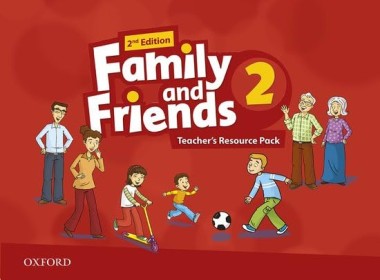 Фото Family and Friends. Level 2. Teacher's Resource Pack