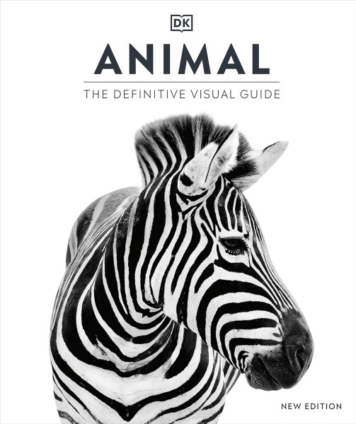 Фото Animal. The Definitive Visual Guide