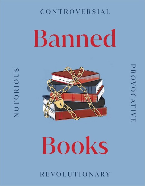 Фото Banned Books