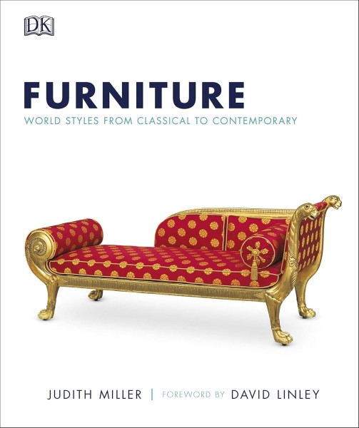 Фото Furniture: World Styles from Classical to Contemporary