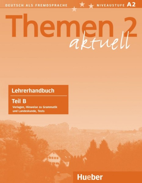 Фото Themen aktuell 2 Lehrerhandbuch Teil B