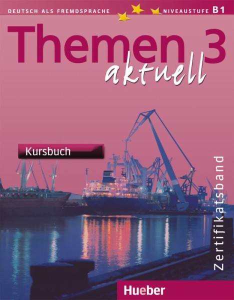 Фото Themen aktuell 3 Zertifikatsband Kursbuch mit Audio-CDs