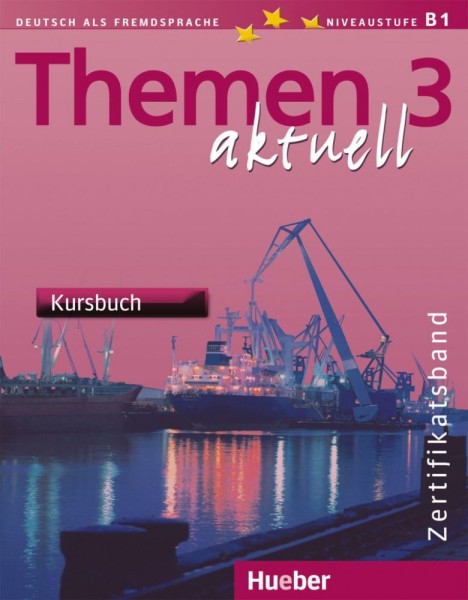 Фото Themen aktuell 3 Zertifikatsband Paket (Kursbuch und Arbeitsbuch)