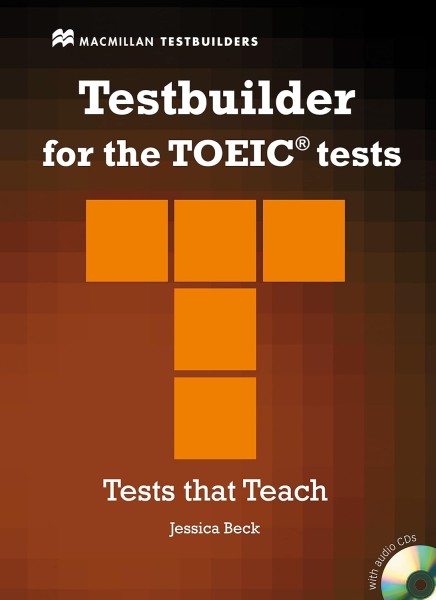 Фото TOEIC Testbuilder Student's Book and Audio CD Pack