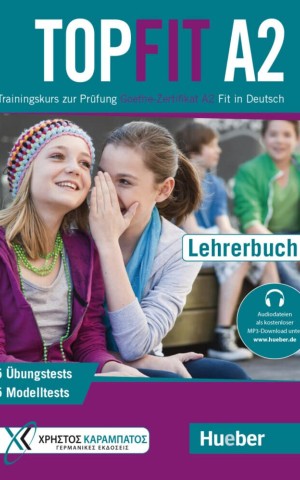 Topfit A2 Lehrerbuch