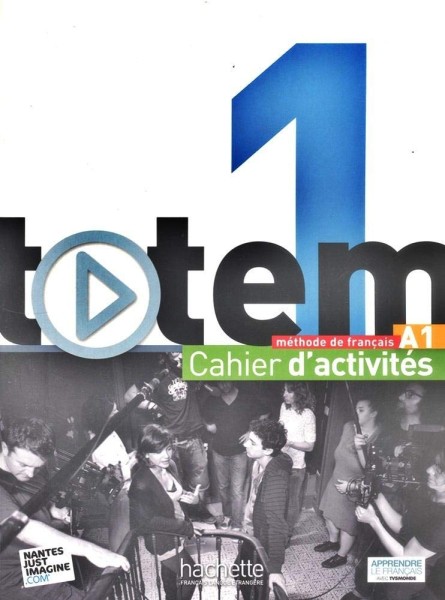 Фото Totem. Niveau 1. Cahier d'activites + CD audio