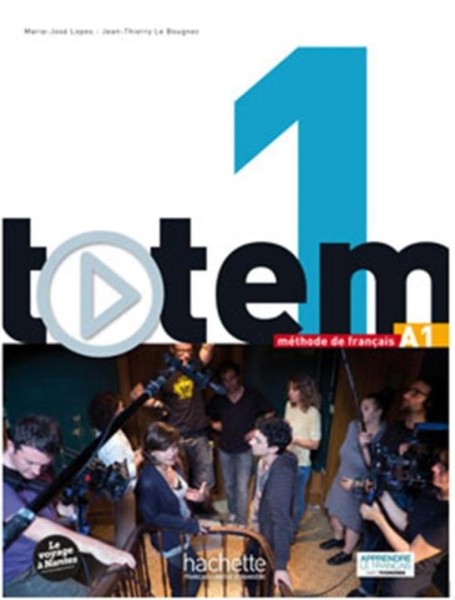 Фото Totem. Niveau 1. Livre de l'eleve + CD-ROM